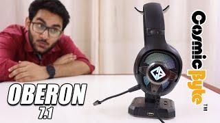 *Zabardast Gaming Headphones* | Rs. 1499/- Only | 7.1 Surround Sound | Cosmic Byte Oberon