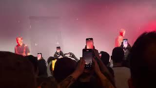 Marcus & Martinus “Unforgettable” Sweden London Eurovision Party 7th April 2024