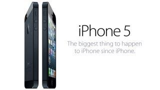 Official iPhone 5 Trailer