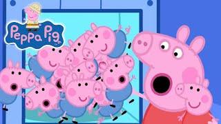 Peppa Visits a Factory | Travel with Peppa