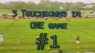 Tony Testa Football Highlights 1 of 2