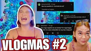 ANG WISH SA PASKO! (Q&A SEGMENT WITH BAYUTS!)