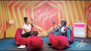 Breaking into the music Industry Featuring Minz | Spill with Phyna SE01E08