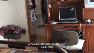 Apartamentos amoblados en Medellin Cod. 759