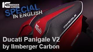 Ilmberger Carbon Special – Ducati Panigale V2 (engl.)