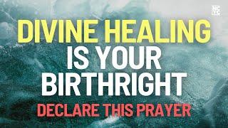 Take Divine Health by Faith [1hr Confession Prayer] | John K. Cho