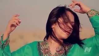 Shamal FARZANA NAZ Janana Za ba dar yadegam New Pashto Song 2013 جانانه زه به دریادیږم