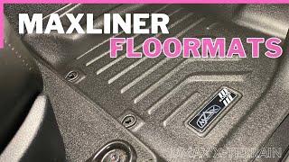 MaxLiner Floormats - Best Mud Protection One Can Get