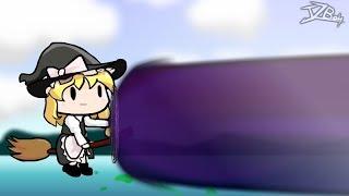 Dark Spark - Touhou DDC Animation [Remastered]