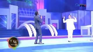 A RELEASE OF THE ANOINTING - Joe Praise imparted by Pastor Chris at Higher Life Conference