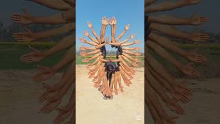 Multiple Hands Matching #Shorts #Viral #Divine Vfx.