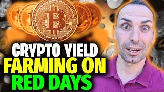 Crypto Yield Farming When Market is Red ? Can we still make passive income ? Review of 5 Pools