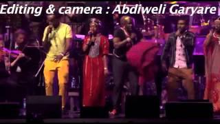 Waayaha Cusub & The Hibby GBs– live from Amsterdam by Abdiweli Garyare