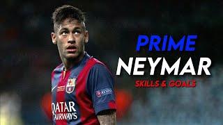 Neymar Prime in Barcelona is Unforgettable | Best Skills & Goals HD