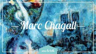 RENCONTRE AVEC MARC CHAGALL !