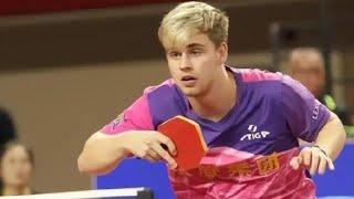 FULL MATCH | Truls Moregardh vs Zhao Zhaoyan | China Super League