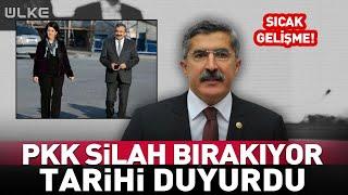 Hainler Silah Bırakıyor Tarih Belli Oldu #SıcakGelişme