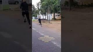 Sai sriram K  Running  #saisriram #boxing 24 April 2023