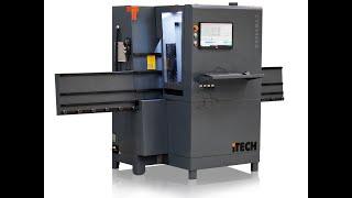 iTECH 2460 Vertical CNC Drilling Centre