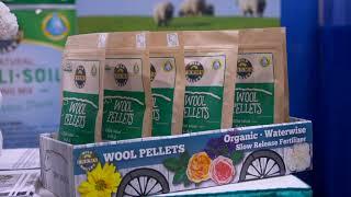 Wild Valley Farms - Albert Wilde Interview - Wool Pellets