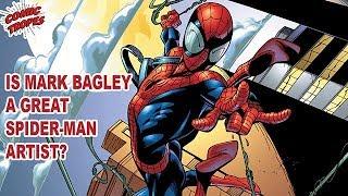 Is Mark Bagley a Great Spider-Man Artist?