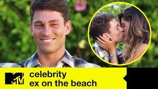 EP#1 SNEAK PEEK: Joey & Lorena’s Secret Smooch | Celeb Ex On The Beach