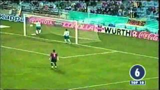 Veljko Paunovic - Top 10 Goals