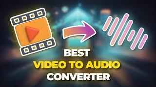 Best way to convert MP4 to MP3 | Video to audio converter | Uniconverter 16