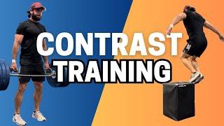 5 Variations of Contrast Training