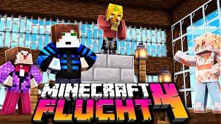 Die VERURTEILUNG von König Paluten!  Minecraft: Flucht 4 #37