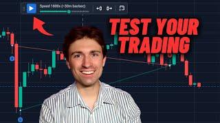 The #1 Backtesting Software for Traders (FOREX TESTER ONLINE)