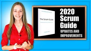 2020 Scrum Guide Updates and Improvements