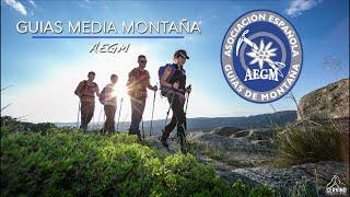 Guias AEGM Media Montaña.