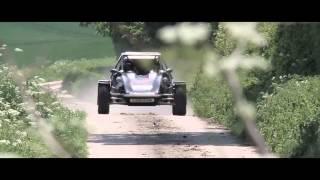 Rage Motorsport "A Day in the Country"