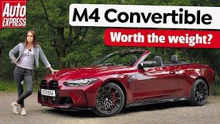 The compromised M car? | BMW M4 Convertible review