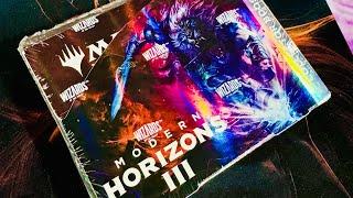 Modern Horizons 3 Collector Booster Box official release date 6/14/24 #MTG