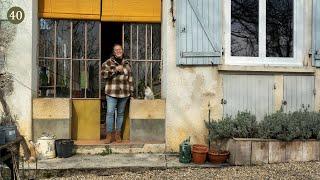 40- Spring Vibes & Hard Work - Let’s Do This! The renovation diary of an old French Farmhouse