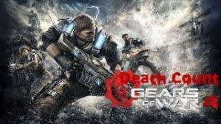 Gears of War 4(2016) Death Count