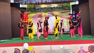 Maya Devi School | BHANGRA | ANNUAL FUNCTION (2024-25)| Kera Khera