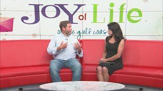 Sean Sullivan to emcee 2025 Joy of Life Mardi Gras Ball