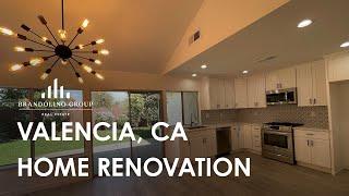 Valencia, CA | Before & After Renovation