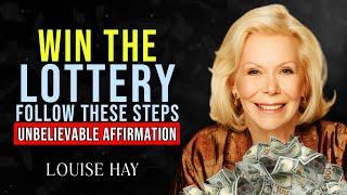 Manifesting Lottery Wins - Power of Affirmations - Affirm Your Way to a Lottery Win!