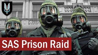 The S.A.S. & the Peterhead Prison Raid | October 1987