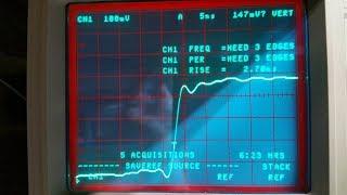 I've found a tunnel diode pulser?