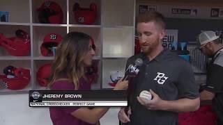 Perfect Game's Jheremy Brown: The Benefits of SwingTracker & PitchTracker | PG All-American Classic