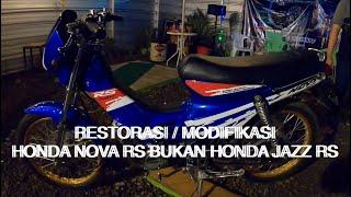 Review Singkat Honda Nova Rs