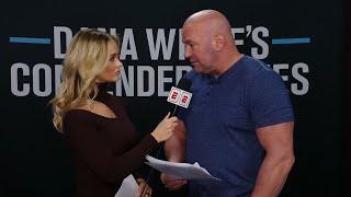 Dana White Announces Contract Winners | Season 4 Finale - Contender Series