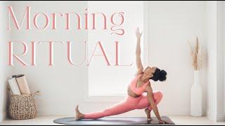 15 Min Morning Ritual  | Full Body Opening Flow for ALL LEVELS!