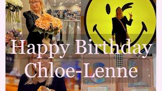 Happy Birthday Chloe-Lenne | Chloe-Lennes Road of life Ep.: 63