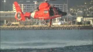 Coast Guard Ball Video, 2008